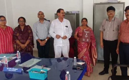 नवादा की अंजनी कुमारी को भूगोल में पीएचडी की उपाधि!