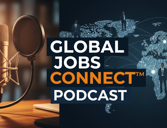 Online Job Scams: How to Identify and Stay Safe? – Global Jobs Connect Podcast