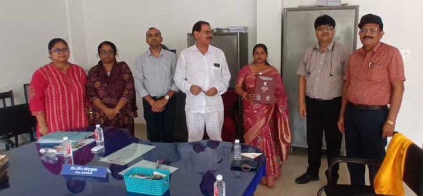 नवादा की अंजनी कुमारी को भूगोल में पीएचडी की उपाधि!