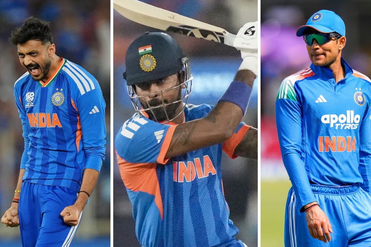 Top 5 Options Who Can Replace Suryakumar Yadav As India's Next T20I Captain