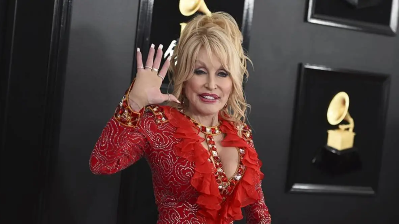 Quote of the day by iconic American singer-songwriter Dolly Parton