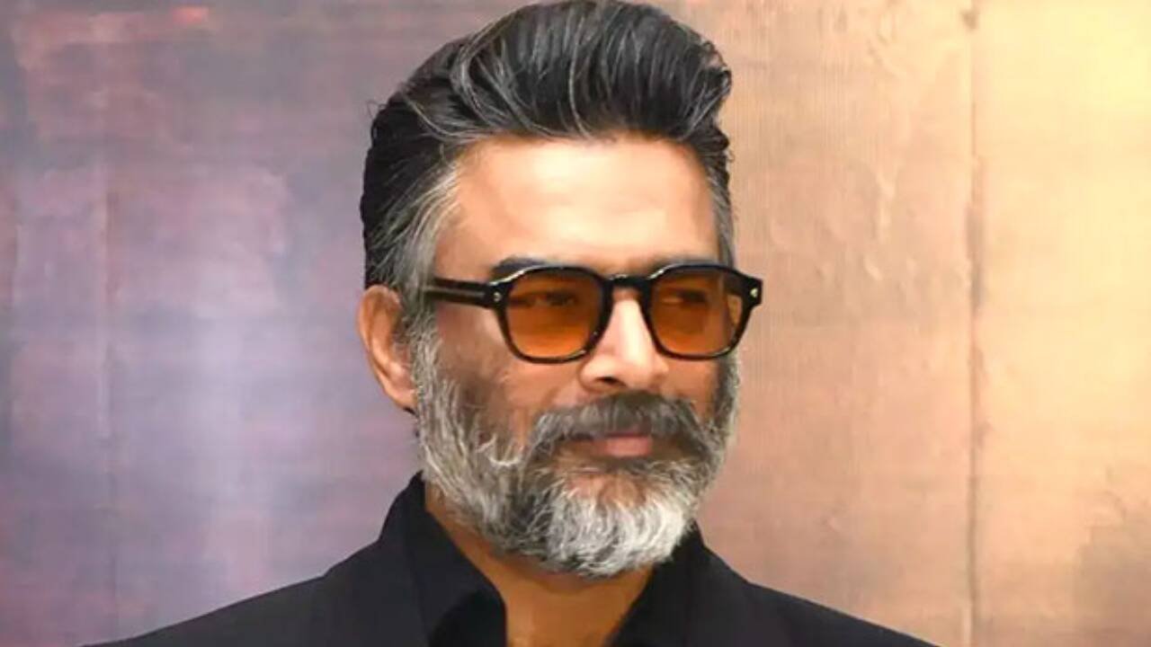 'Just because you're 55 doesn't mean there's no romance,' says R Madhavan