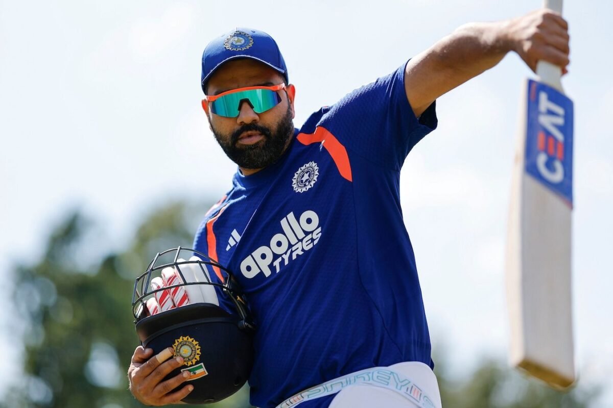 Rohit Sharma Reminded He 'Can't Play This Game Forever' As Concerns Loom