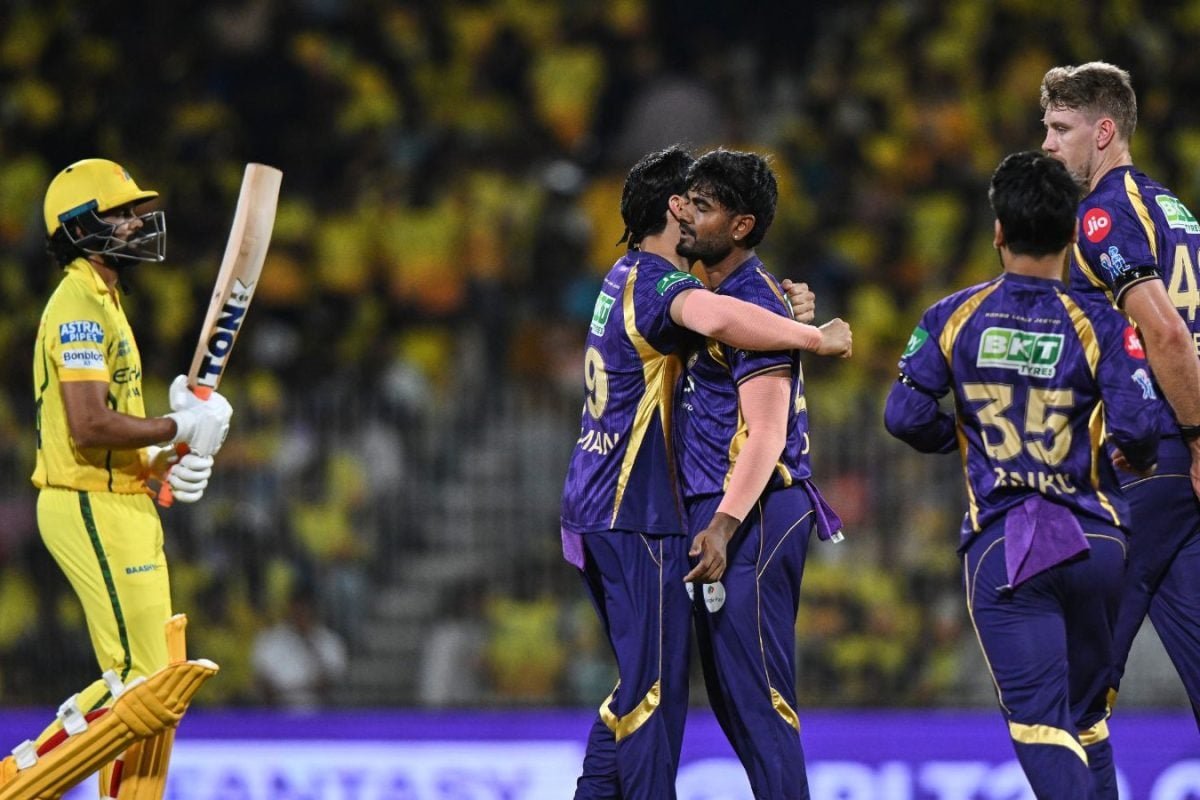 CSK Register Big Win, But Ex-Star's Comment Grabs Attention: 'I Feel Sorry For KKR'