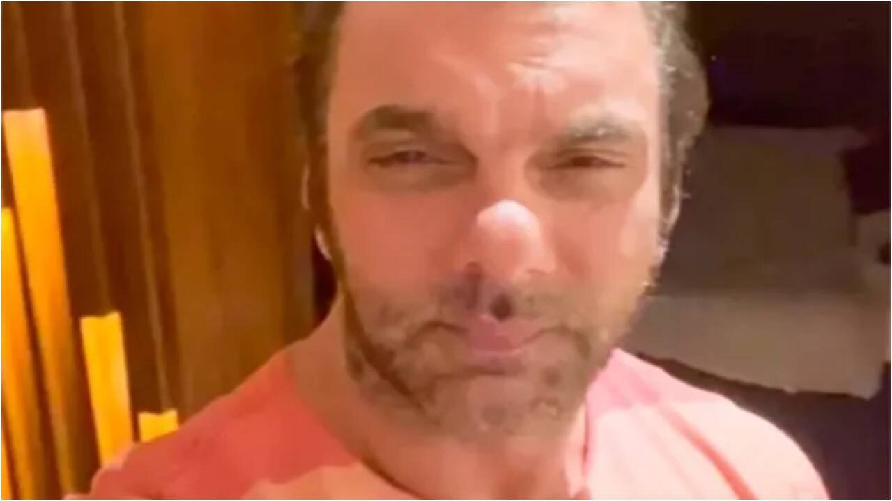 Ashmit Patel slams trolls over Sohail Khan's looks